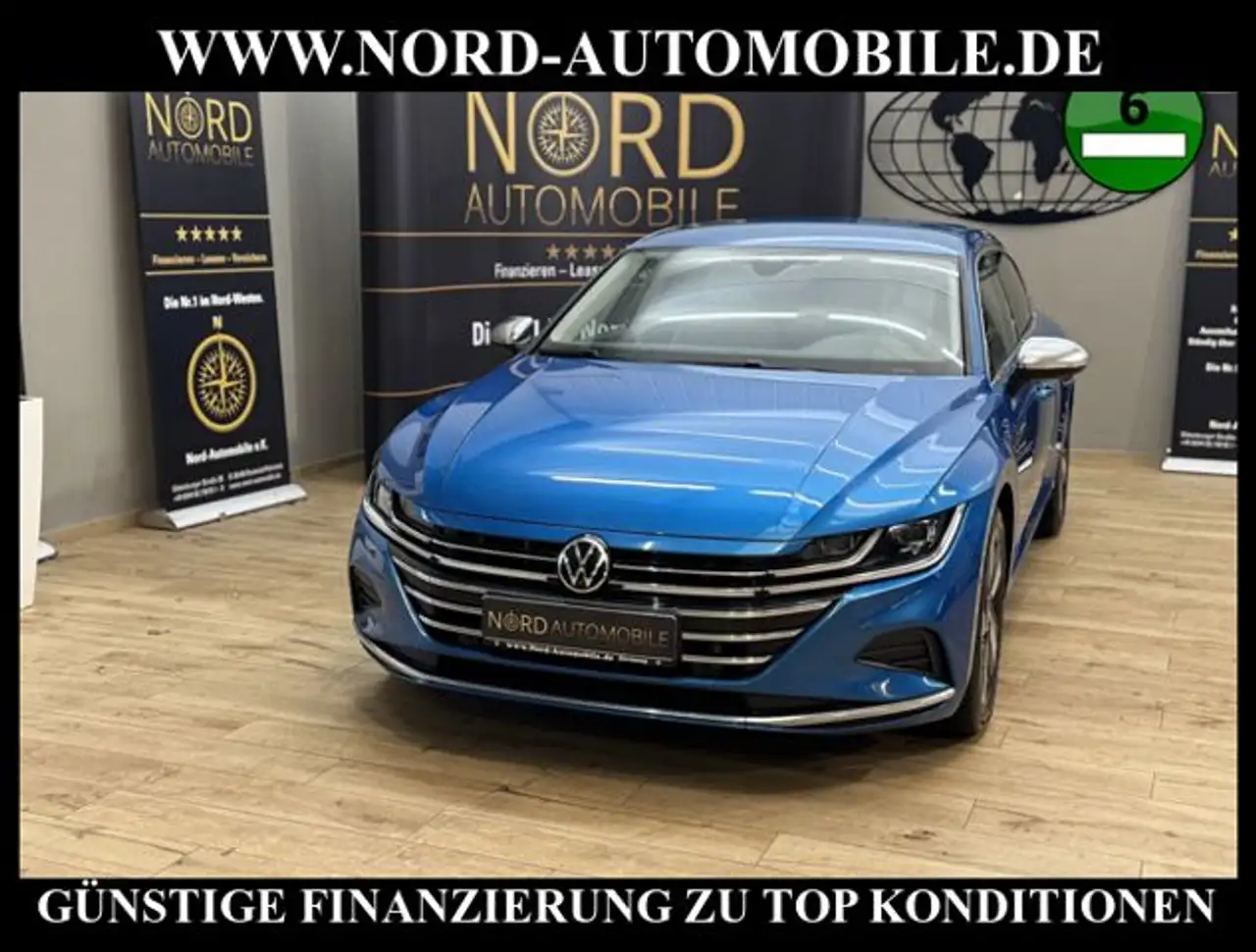 ArteonShooting Brake Elegance 4MOT 2.0 TDI LED Elegance
