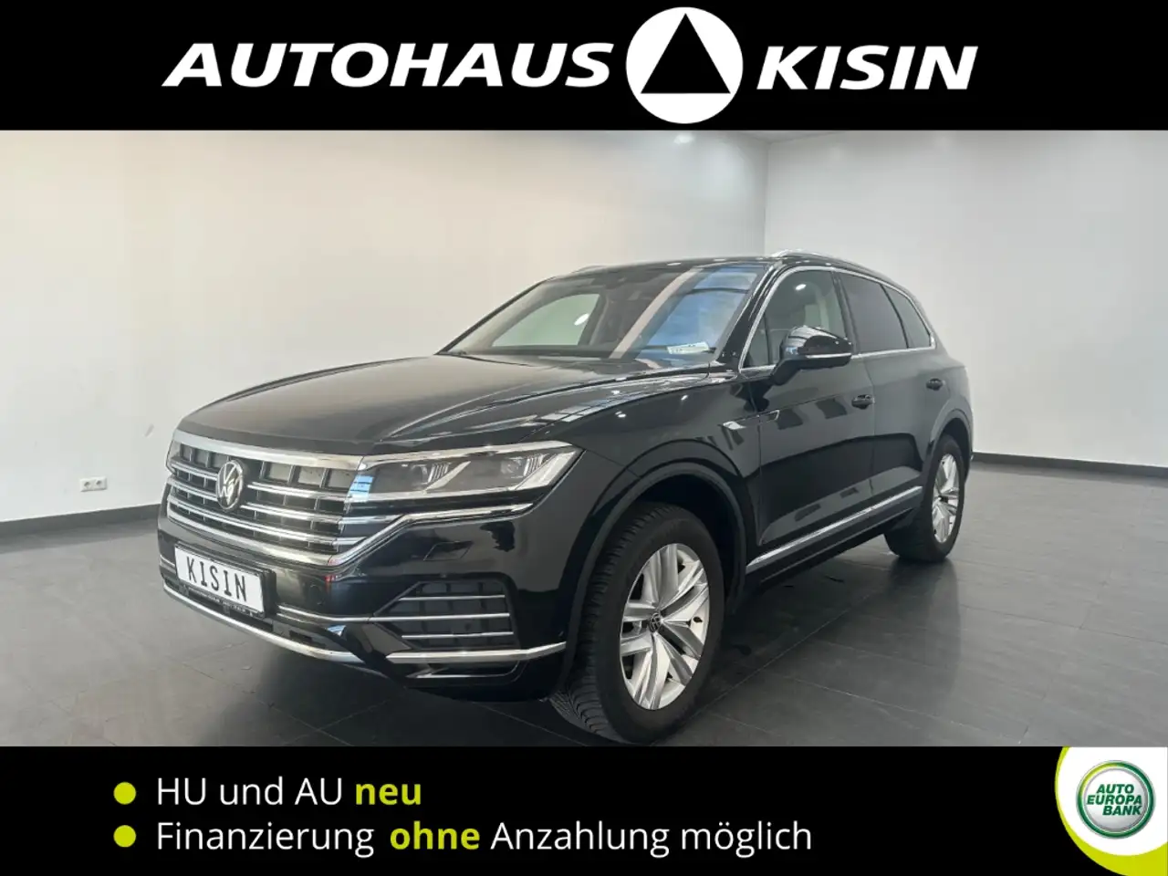 TouaregElegance 4Mot. 3.0 V6 TDI *AHK *StHZG*3D