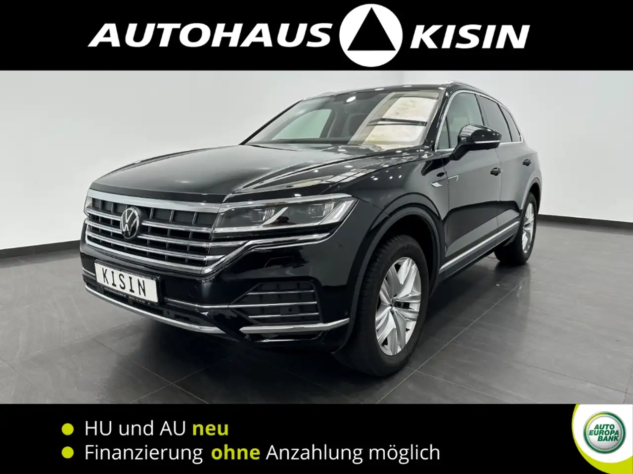 TouaregElegance 4M.3.0 V6 TDI *AHK *CAM *StdHzG*Leder*LED