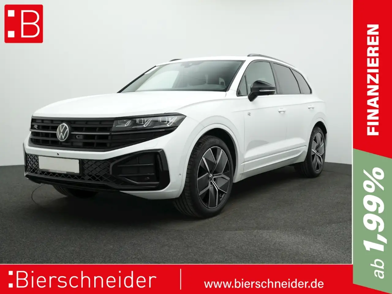 Touareg3.0 TDI R-Line Facelift BLACK STYLE PANO LUFT ALLR