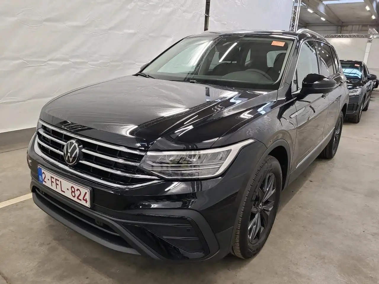 Tiguan Allspace1.5 TSI Life Business OPF DSG Camera, Lane Assist.