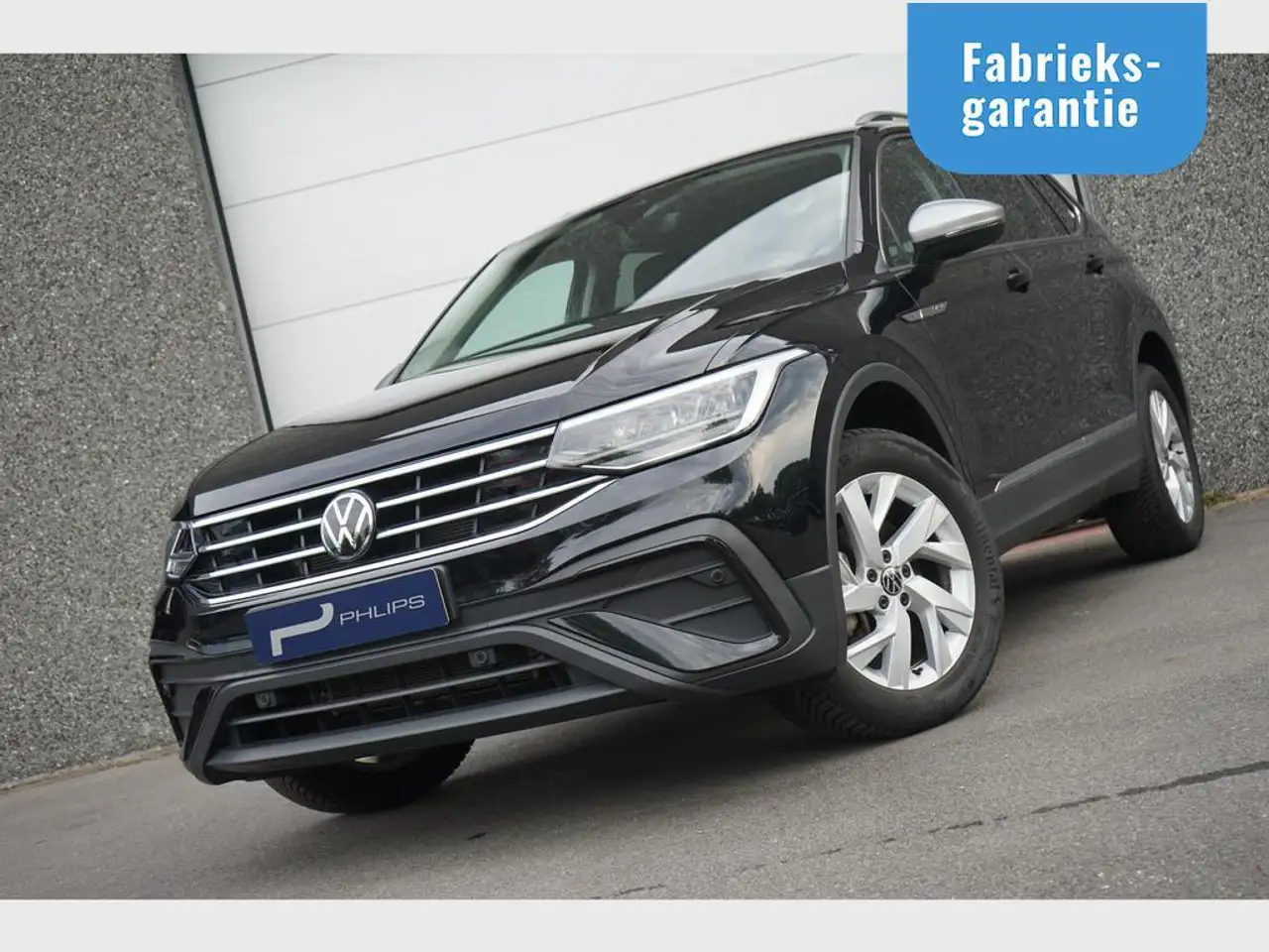 Tiguan Allspace1.5 TSI Life OPF DSG 7 ZIT / TREKHAAK / VIRTUAL / 