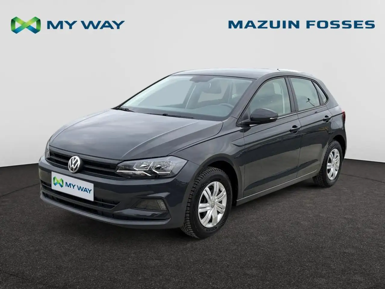 PoloTrendline 1.0 59kW(80ch) 5v