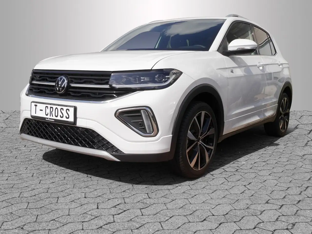 T-CrossR-Line 1.0 TSI DSG Navi IQ.DRIVE