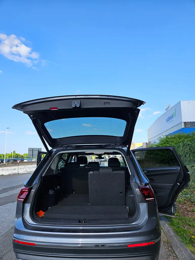 Tiguan AllspaceTiguan Allspace 2.0 TDi SCR Highline (EU6.2)