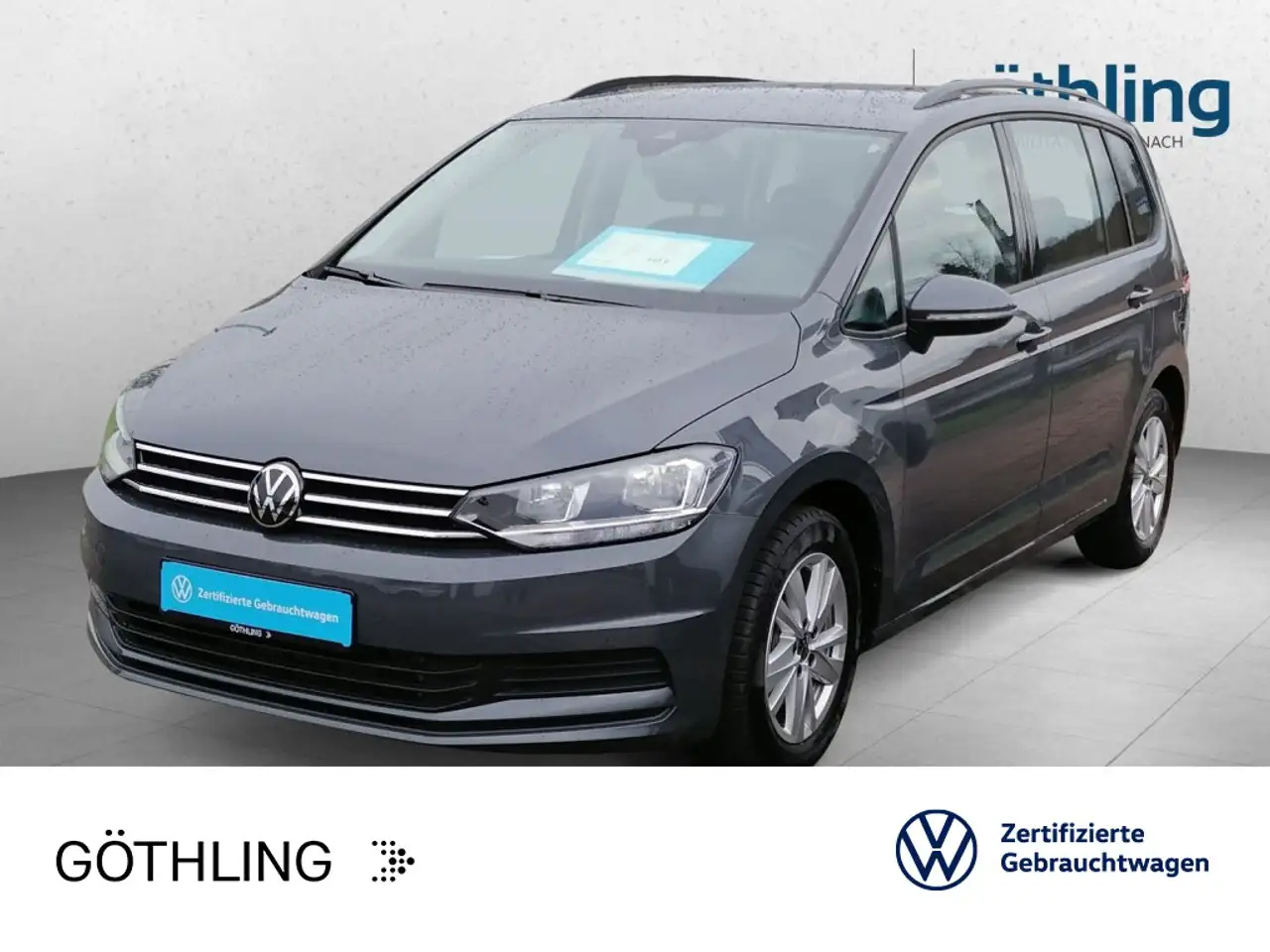 TouranComfortline 1.5 TSI 6G.*7 Sitze*KAM*ACC*
