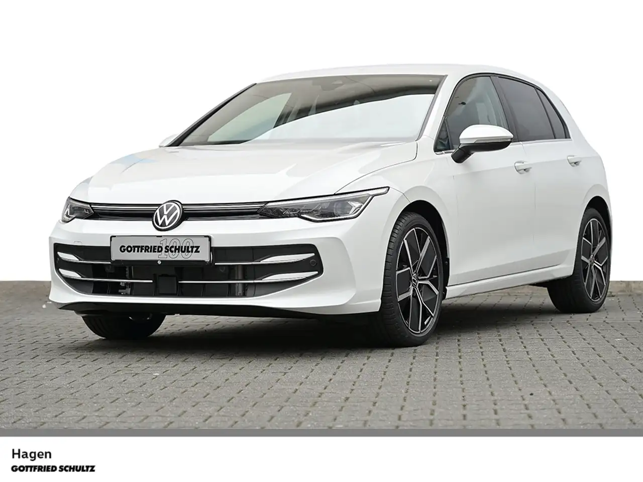GolfStyle 1.5 TSI Kamera+Side-/Lane-Assist