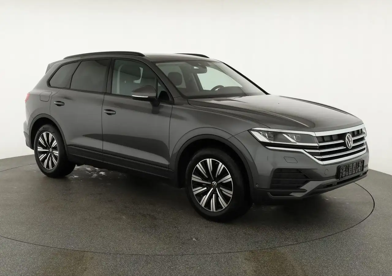 Touareg3.0 TDI 170 kW 4Motion V6 4M, Luft, AHK, Navi, ...