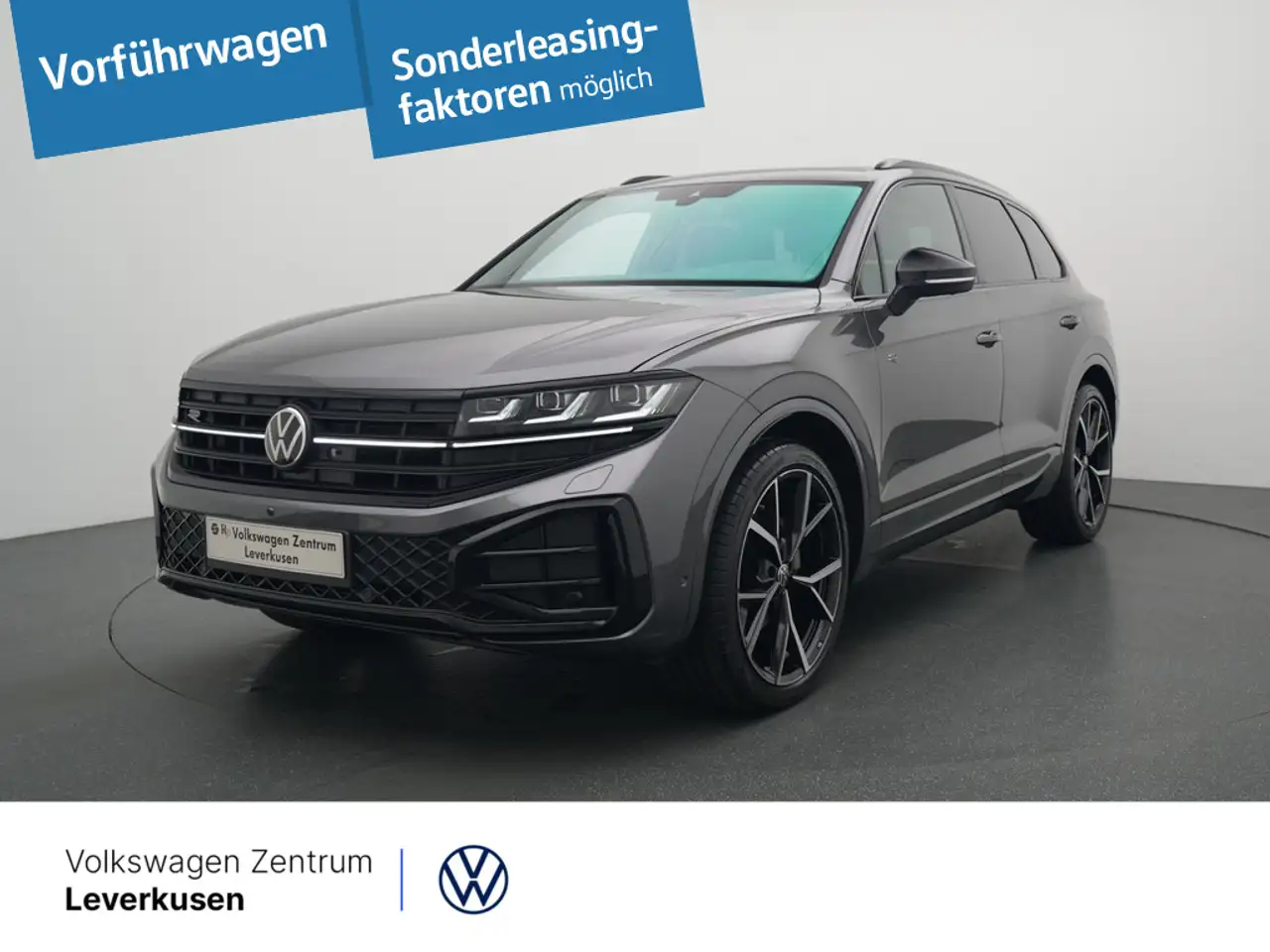 Touareg3.0 TDI 4M R-Line HUD MATRIX ACC LEDER