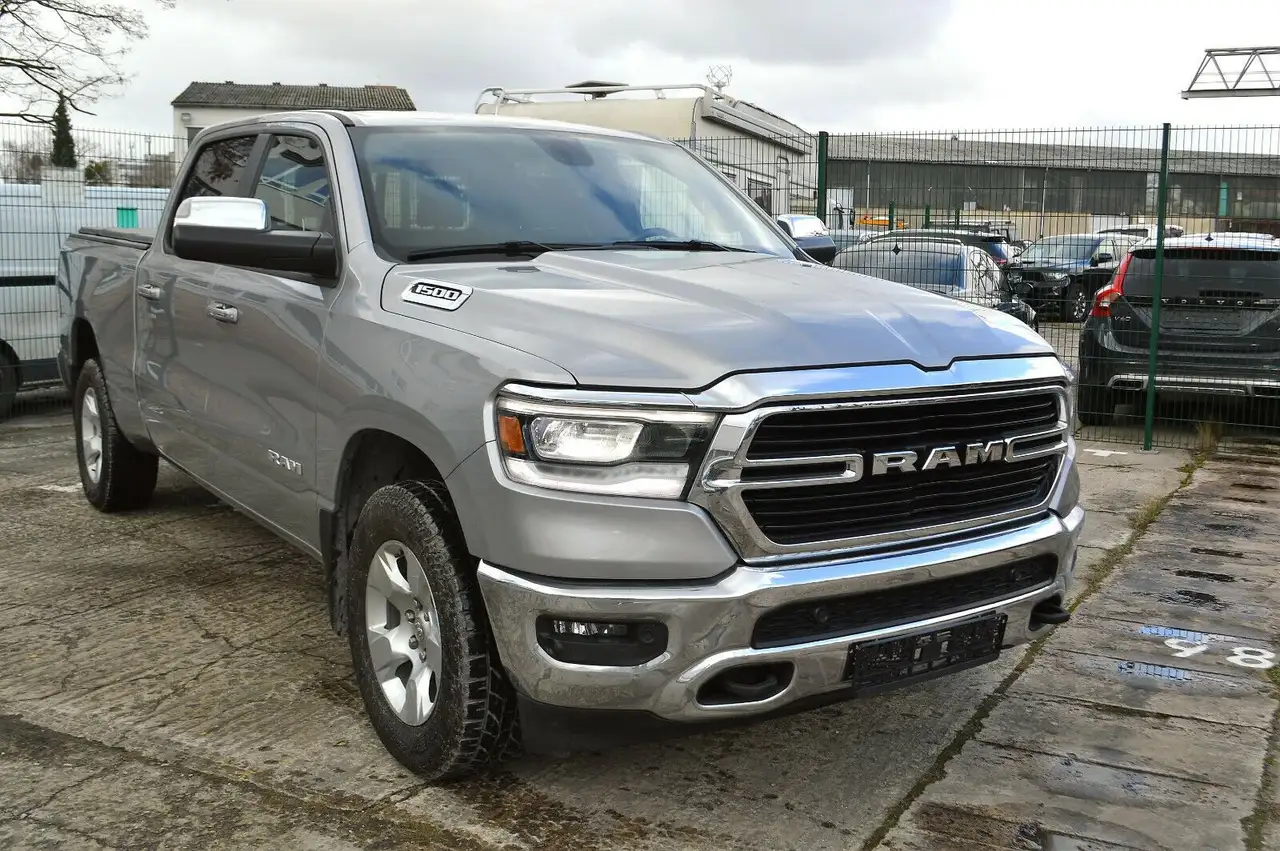 RAMBig Horn 3,6 l  4x4