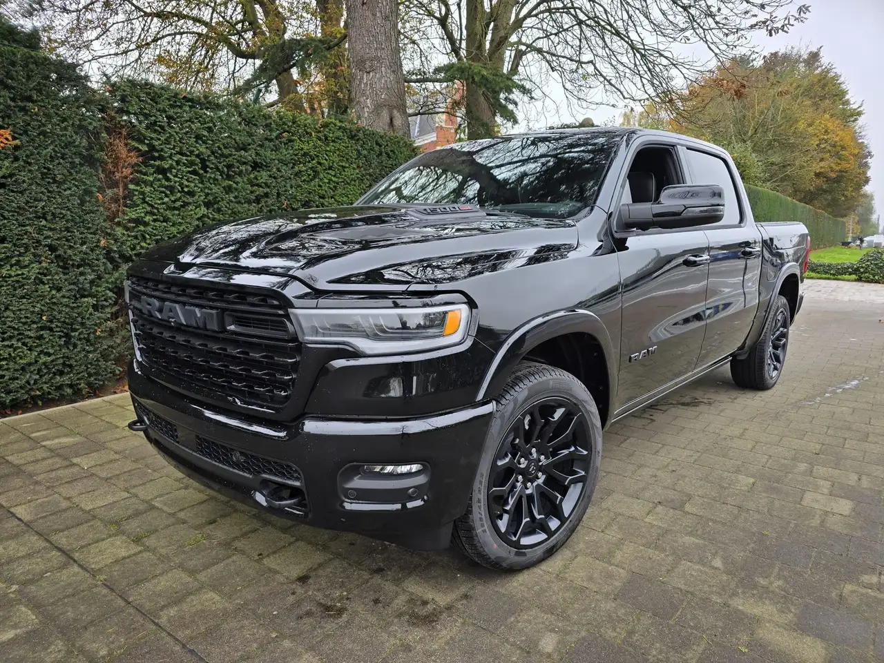 RAMModel 2025 Limited Night 79.900 excl btw