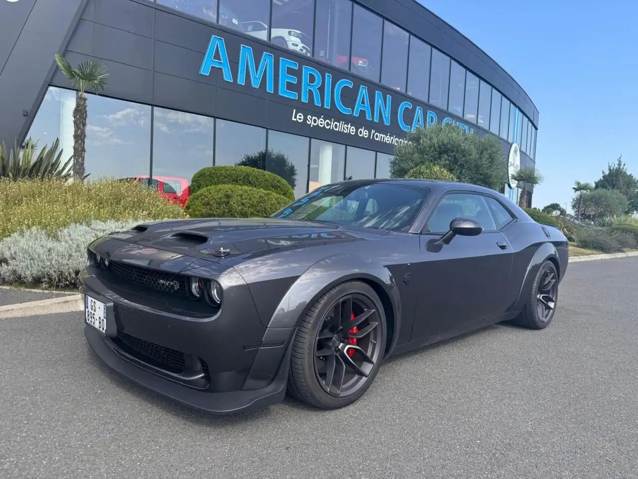 ChallengerSRT HELLCAT REDEYE Widebody V8 6,2L - Pas de malus