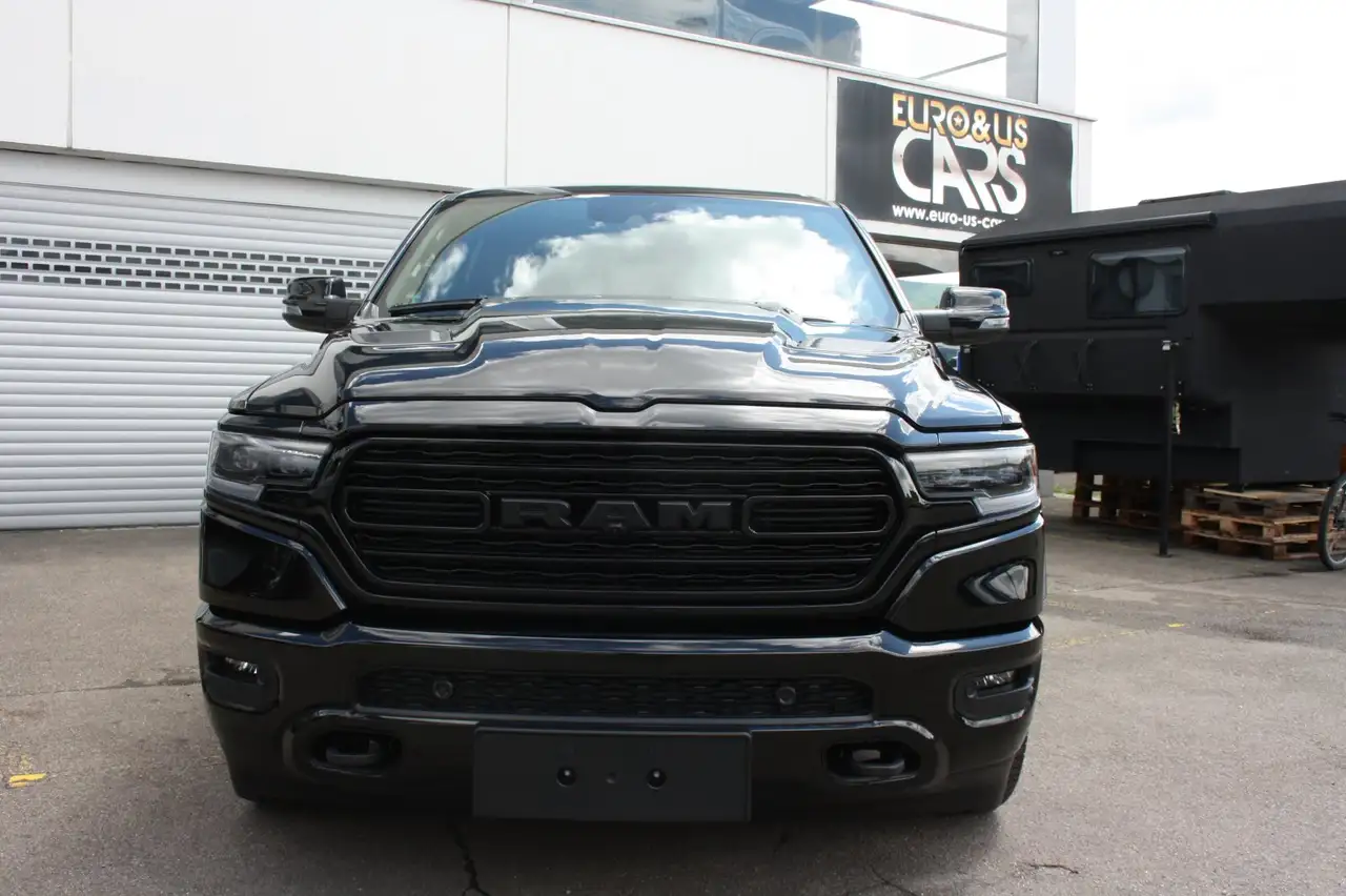 RAMLimited 2024 Night  Ram Box Split LPG Panorama 360