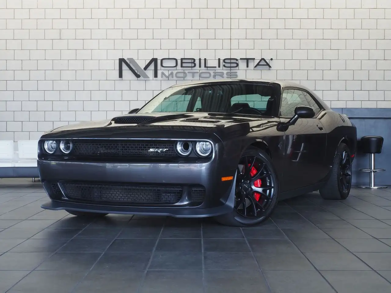 ChallengerSRT Hellcat mit 840PS!! by Mobilista