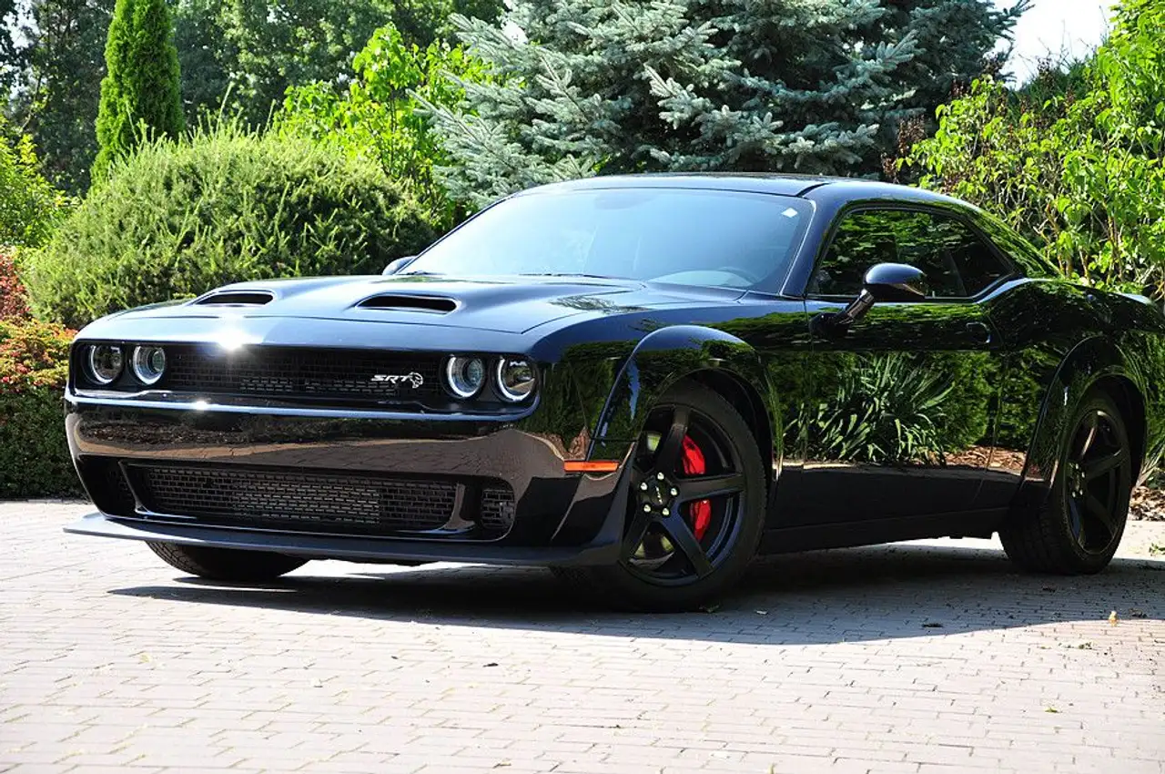 ChallengerSRT  Redeye Widebody HELLCAT