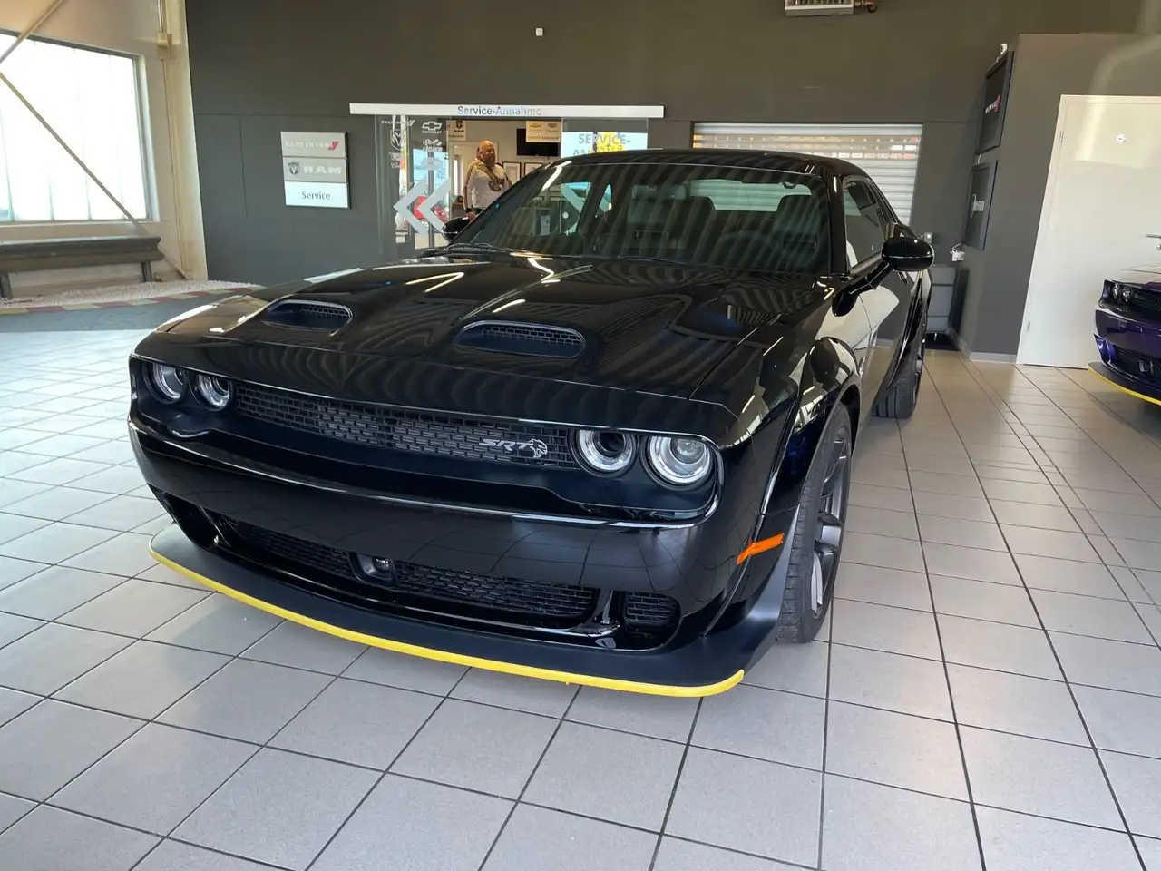 ChallengerHellcat Widebody 2023 *Jailbreak*