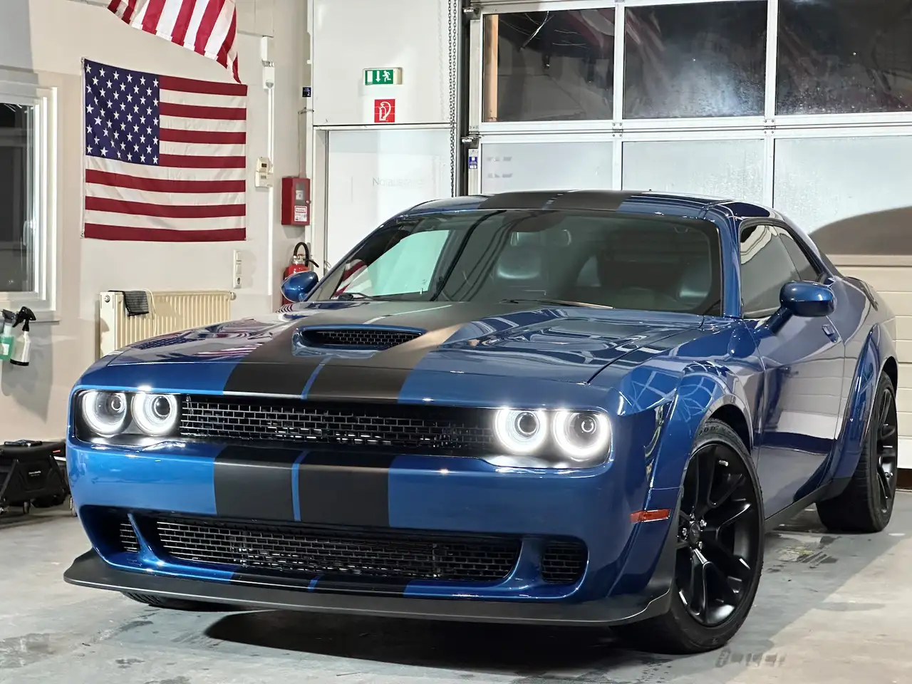 ChallengerSRT 392 R/T Scat Pack Widebody PDC