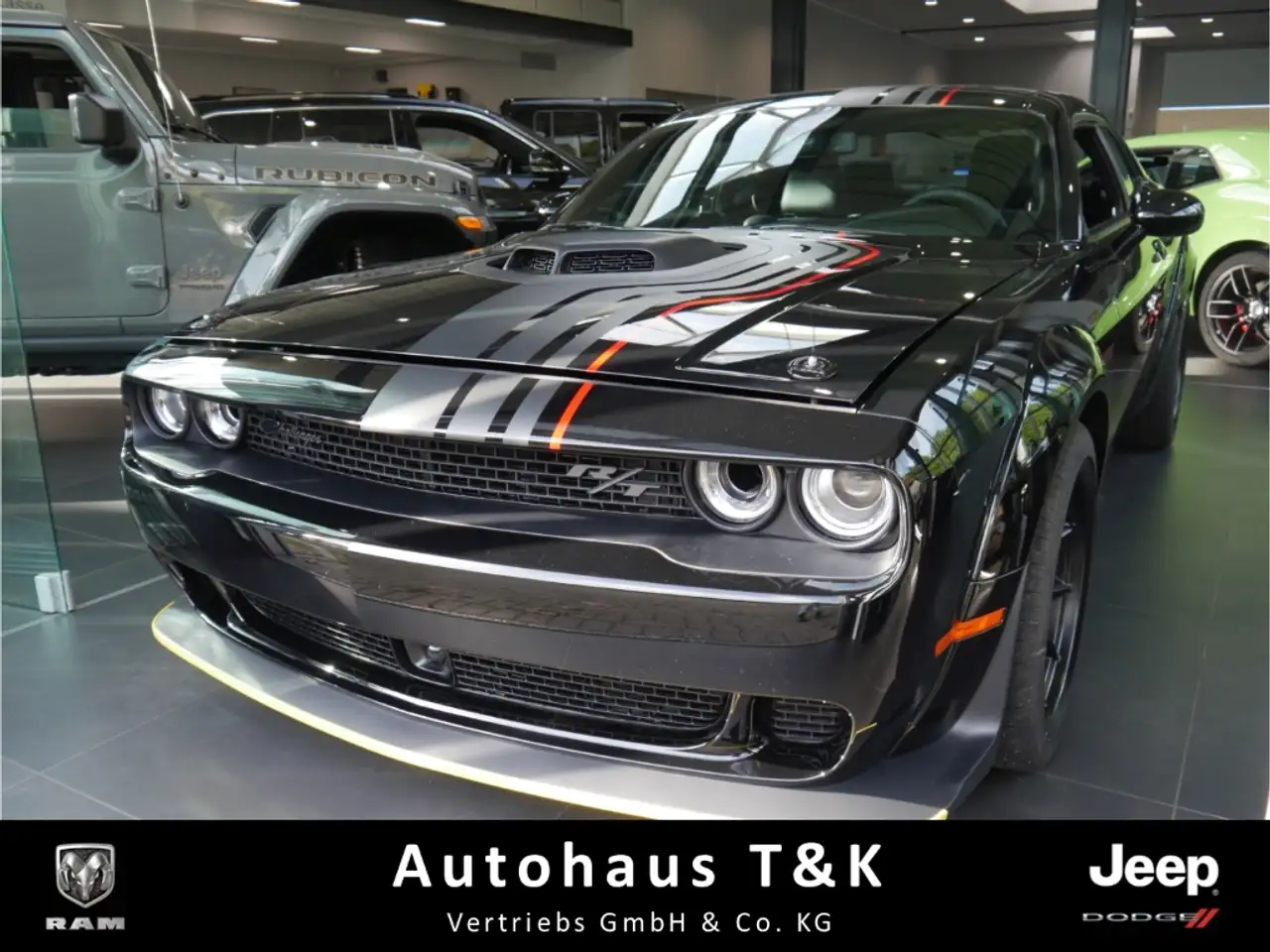 ChallengerR/T Shakedown Widebody 6.4L V8 MY23 Last Call