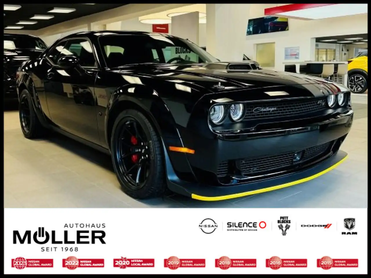 Challenger6.4 V8 SCAT PACK SHAKEDOWN LAST CALL
