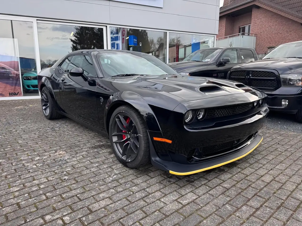 ChallengerHellcat Widebody 2023 *LAST CALL*