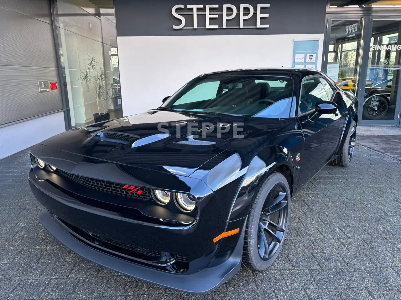 ChallengerScatPack Widebody 6,4 8Gg.AT LastCall