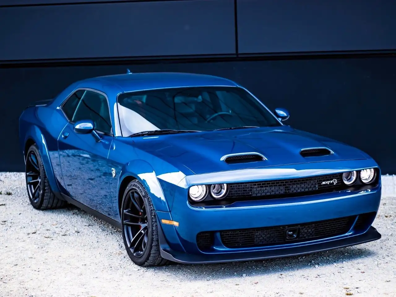 ChallengerSRT HELLCAT Widebody 6.2l V8