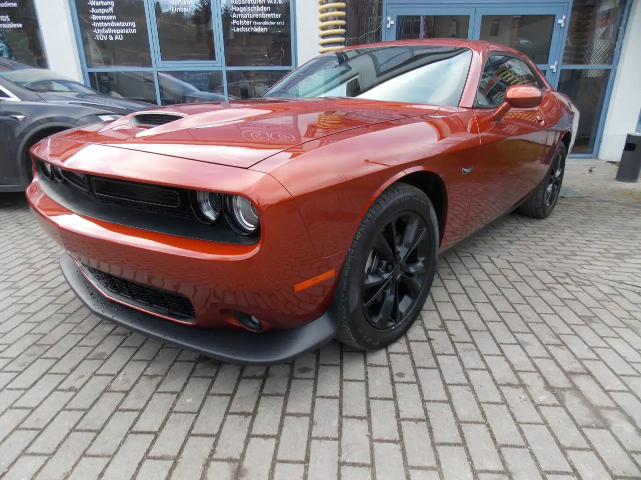 Challenger3,6 l 4x4 Leder"Apple CarPlay"PDC"Kamera