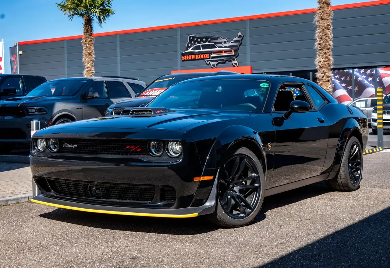 ChallengerScatpack WB Shaker 6,4l Last Call