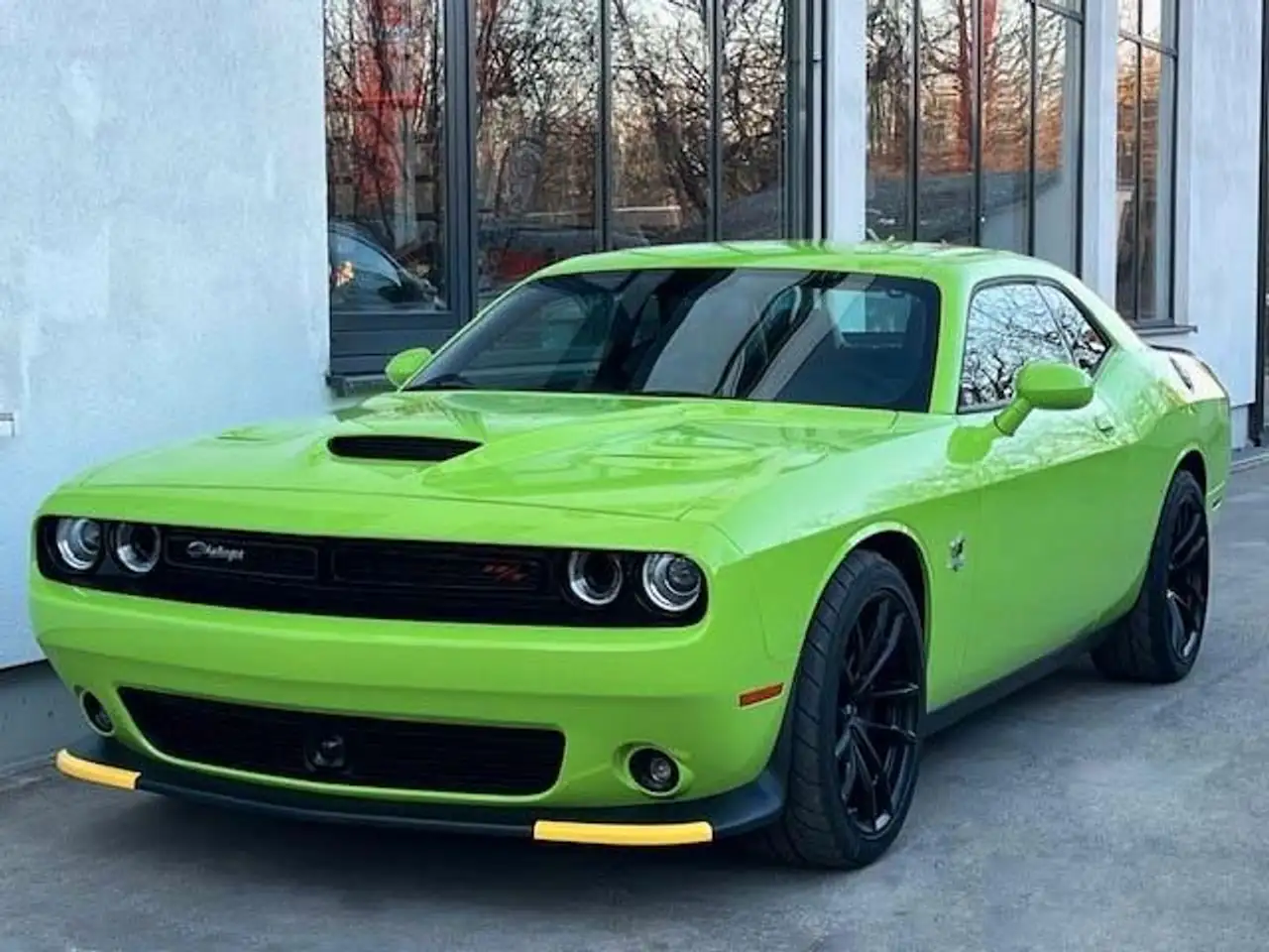 ChallengerR/T "1320 Drag-Pack" 6.4l V8 4.99%