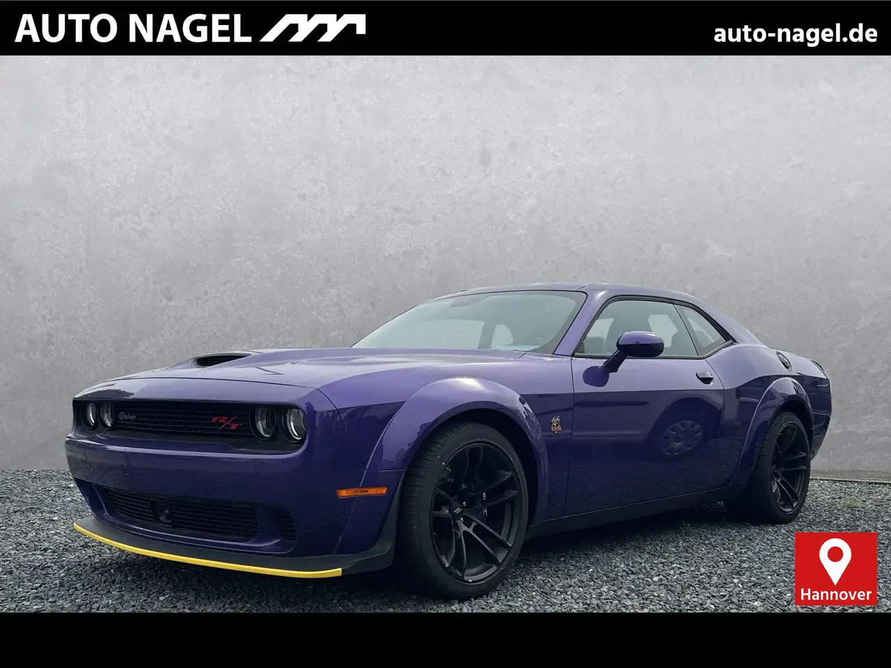 ChallengerChallenger R/T SCAT Pack WideBody HARMAN-KARDON!