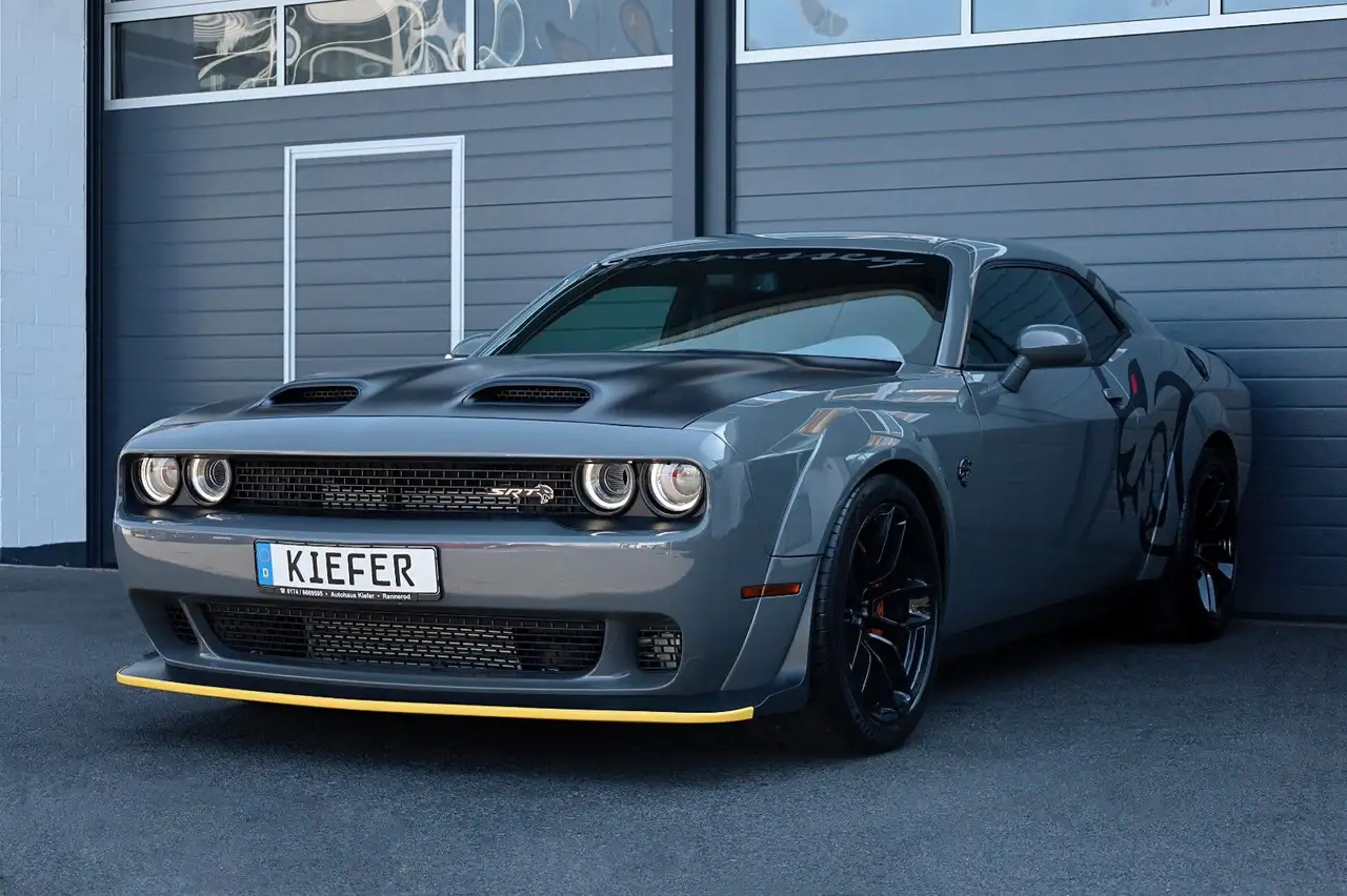 ChallengerSRT Hellcat REDEYE WideBody/BREMBO/20