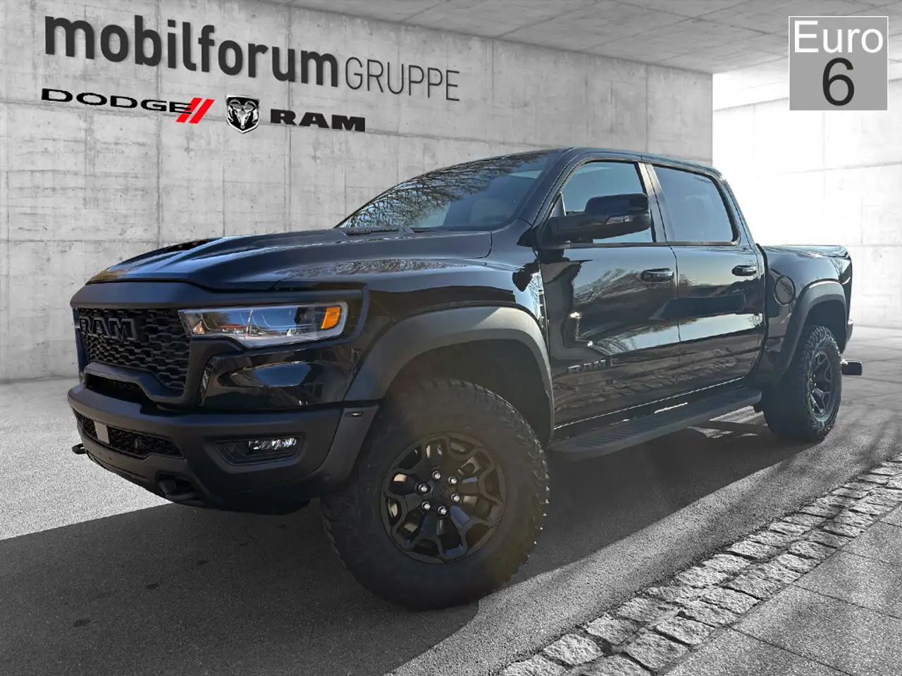 RAMRHO 1500 Crew Cab 4x4 3.0L