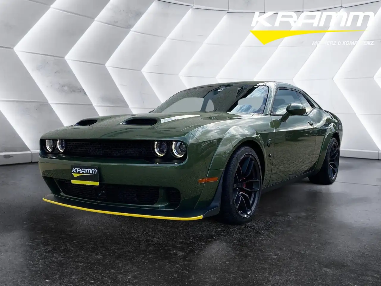 ChallengerSRT Hellcat Jailbreak Sportp. LAST CALL