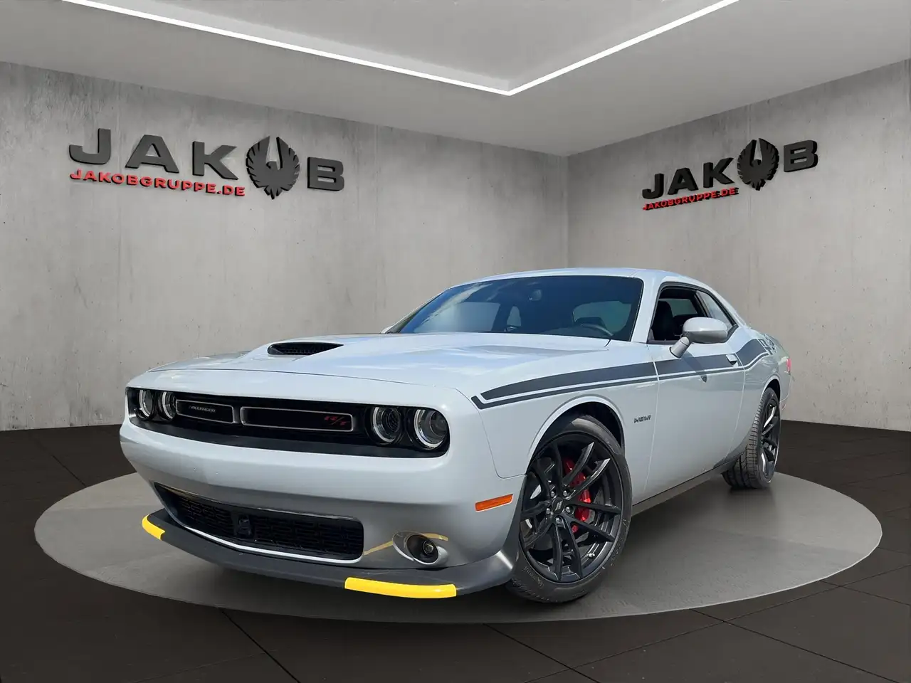ChallengerR/T 5.7 V8 Performance Plus 277 kW (377 PS), Au...