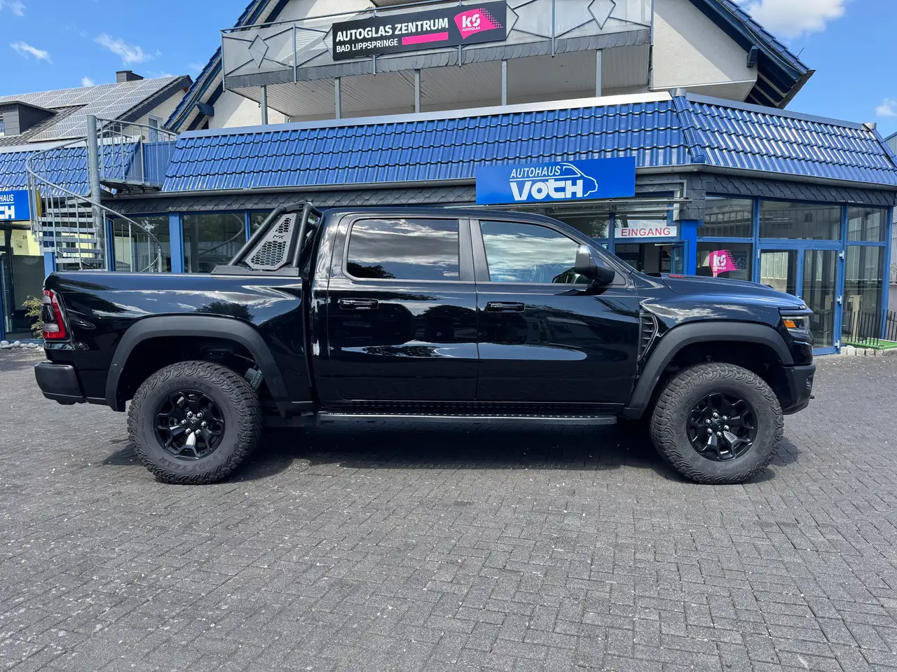 RAM1500 TRX 6,2 V8 SUPERCHARGED Crew Cab