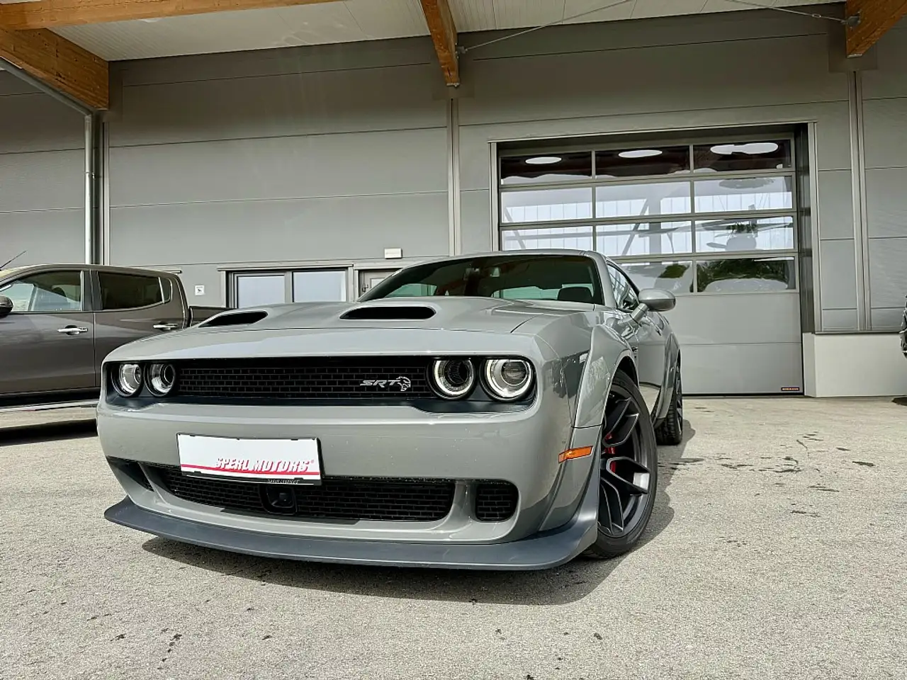 ChallengerSRT Hellcat Widebody 6,2 V8