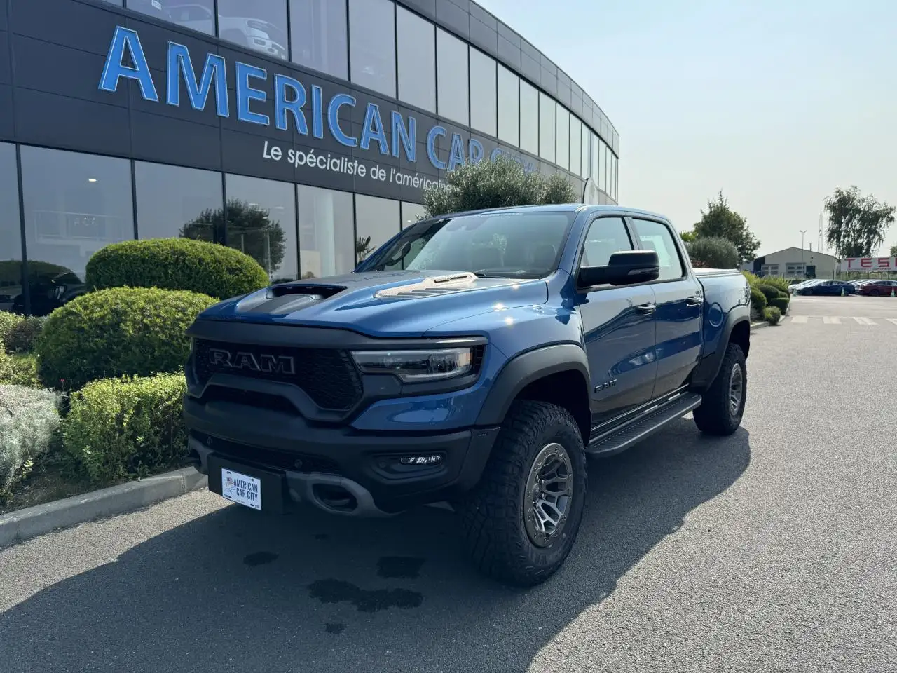 RAM1500 CREW CAB TRX FINAL EDITION