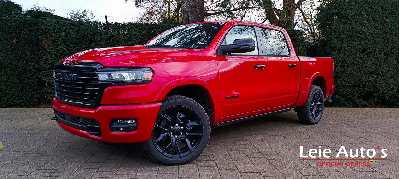 RAMModel 2025 Laramie Night Premium €68.900,-excl