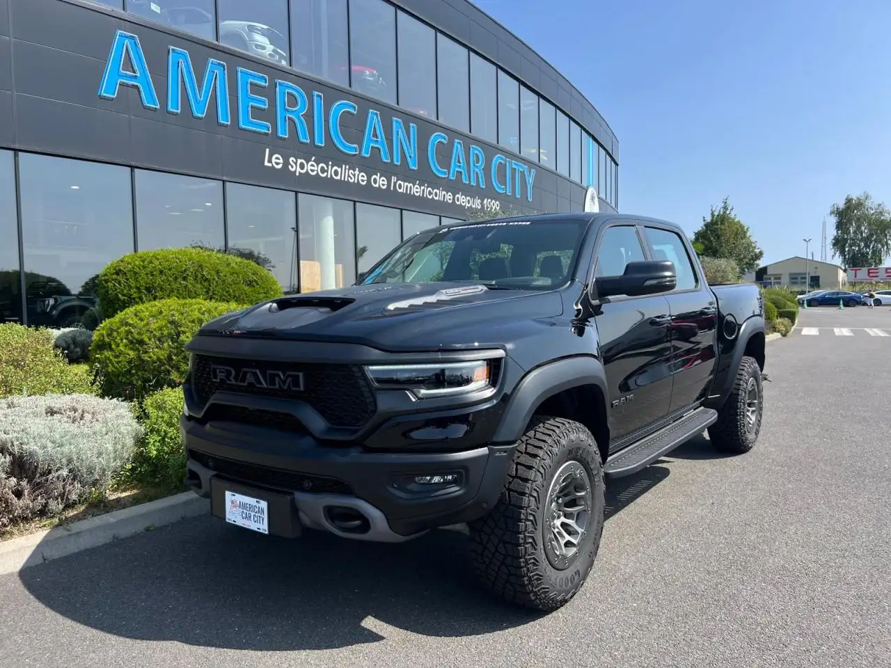 RAMTRX 6.2L V8 SUPERCHARGED FINAL EDITION