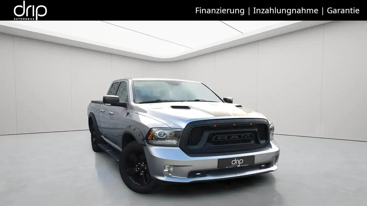 RAM1500 5.7L QuadCab *PrinsLPG|6Sitzer*