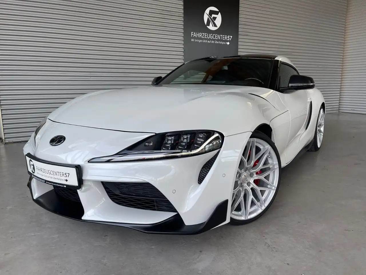 Supra3.0 Turbo GR/JBL/ACC/RFK/CARPLAY/LED/HUD