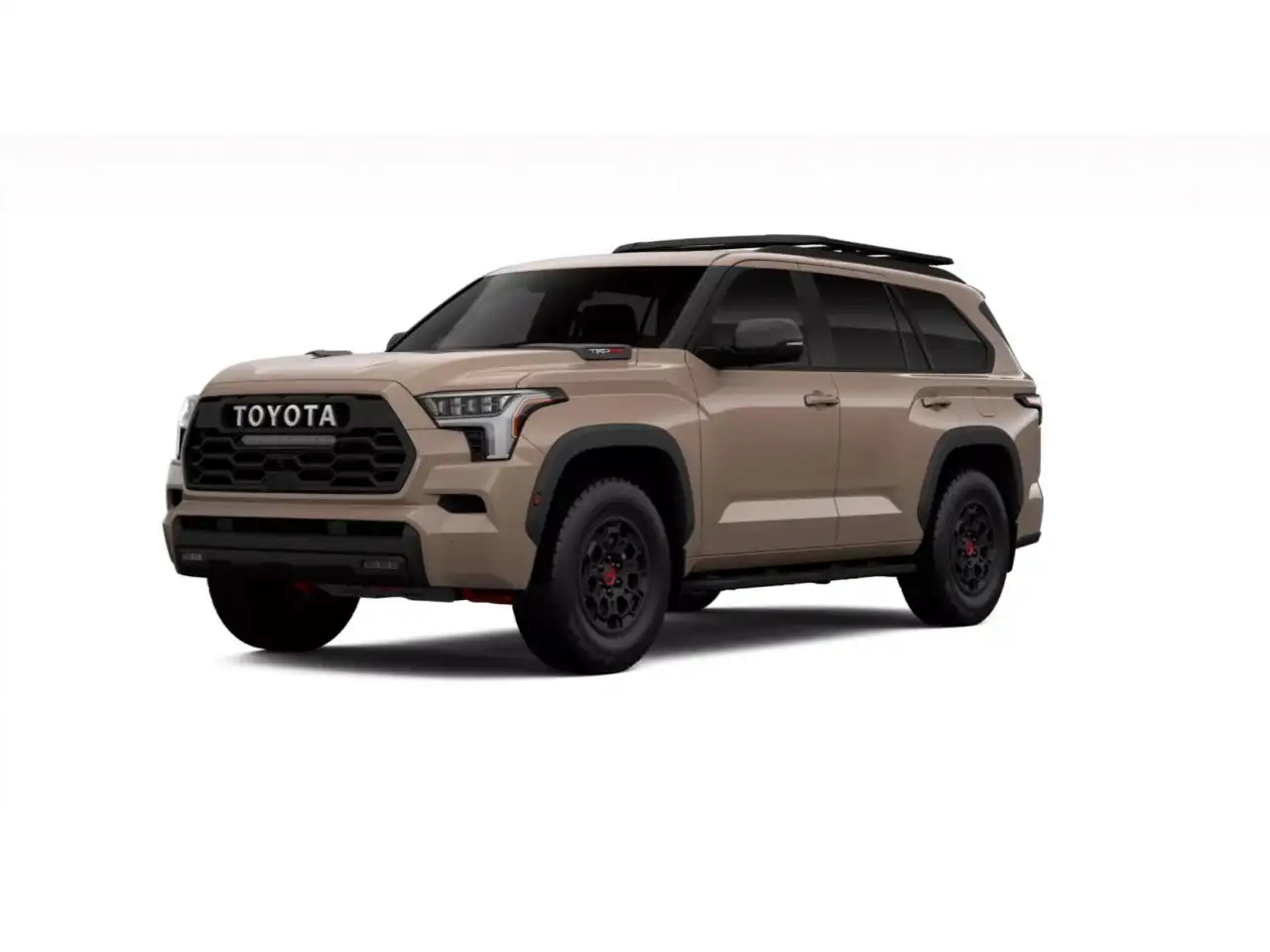 SequoiaHYBRID TRD PRO
