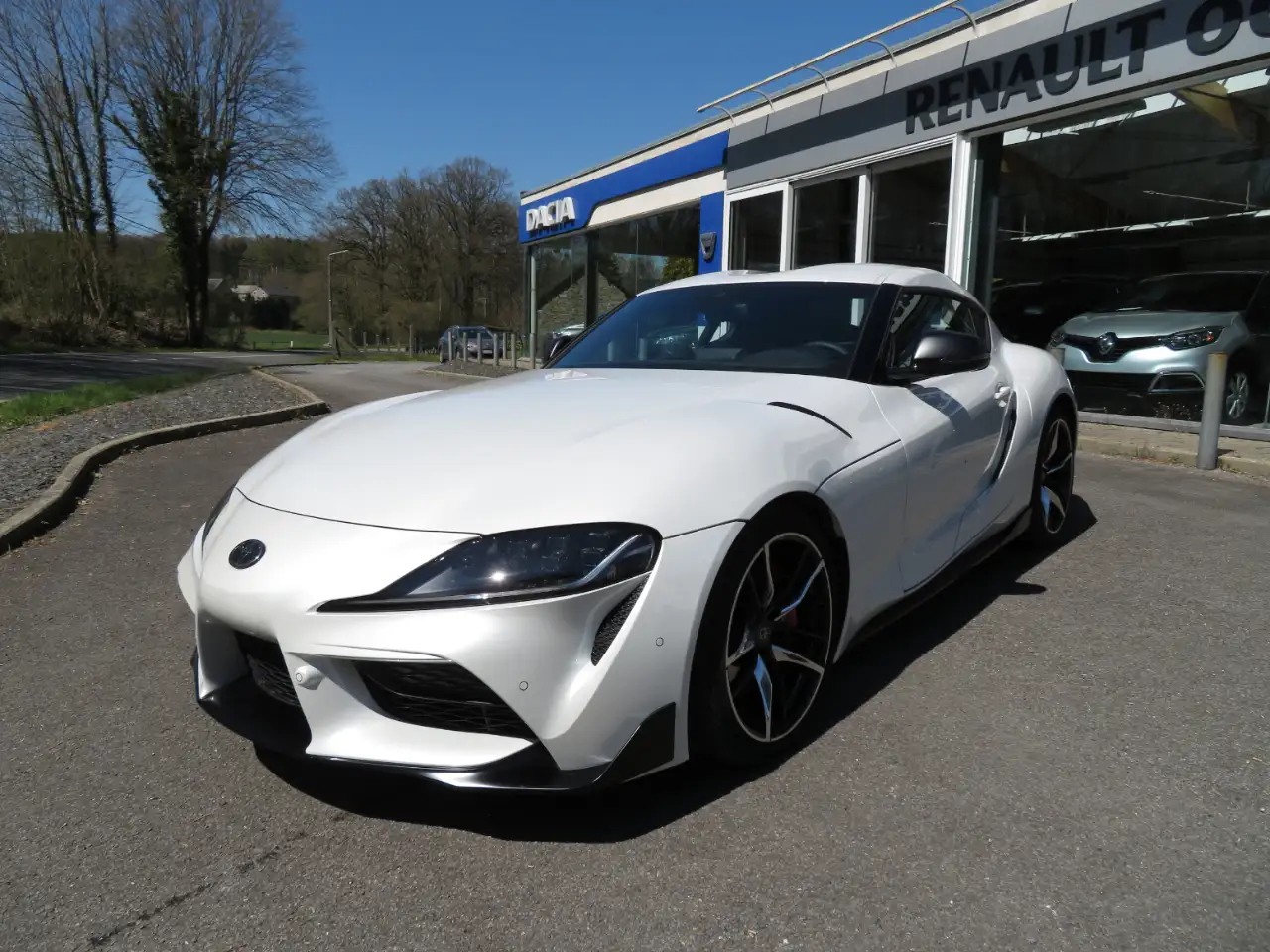 Supra3.0 T Sport - Premium Pack(tva récup)