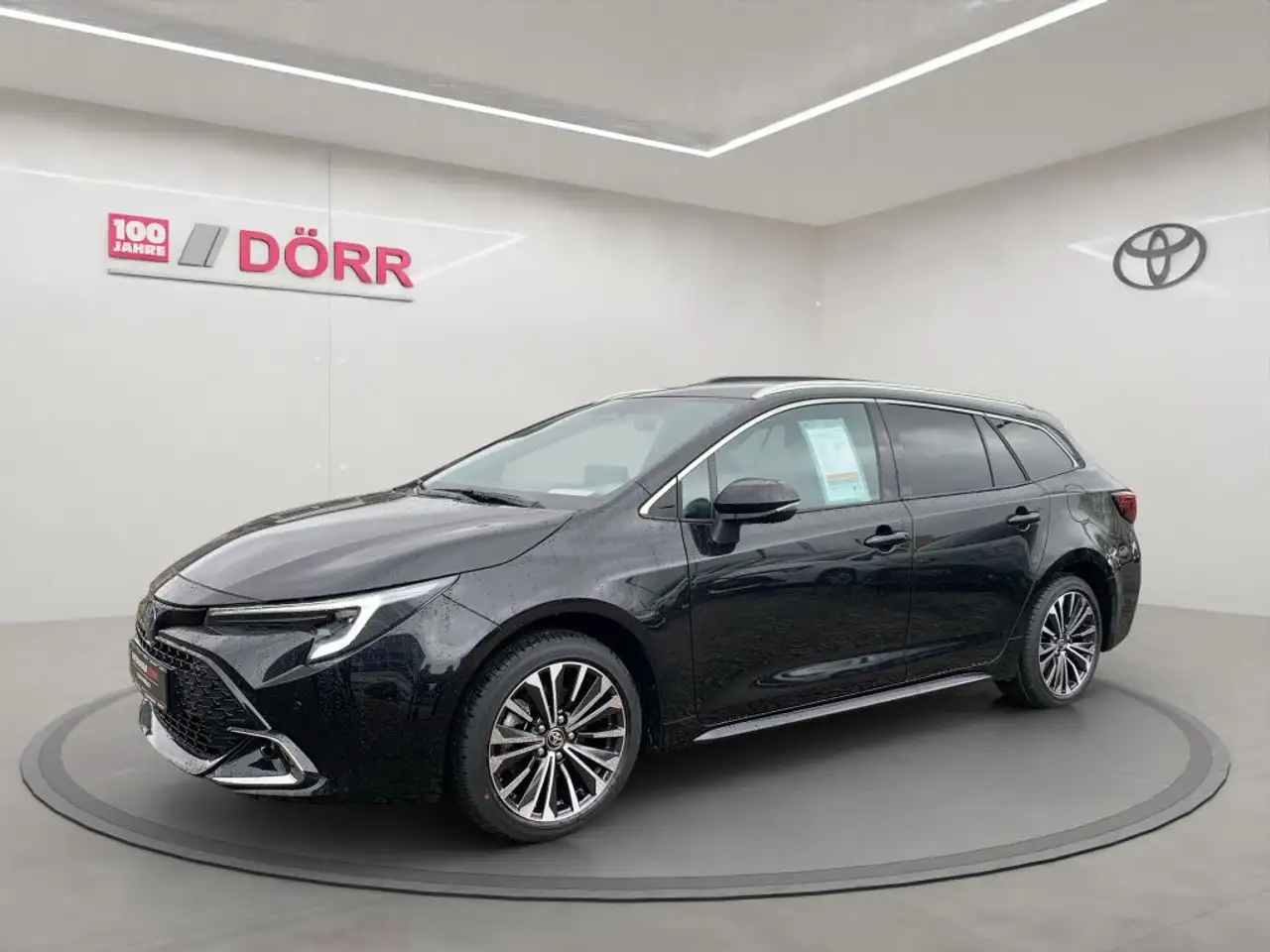 Corolla2.0 Hybrid Touring Sports Team Deutschland Technik