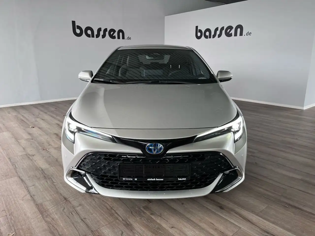 Corolla1.8 Hybrid Team Deutschland