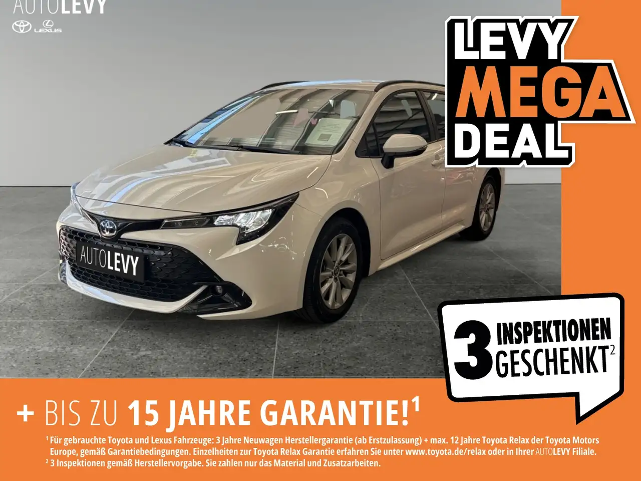 CorollaTS 1.8 Hybrid Active +CarPlay+SHZ+Kamera