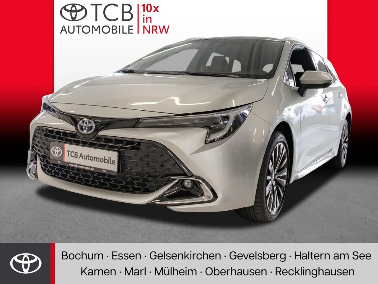 Corolla1.8 HYBRID TEAM D TECHNIK-PAKET/EKLAPPE