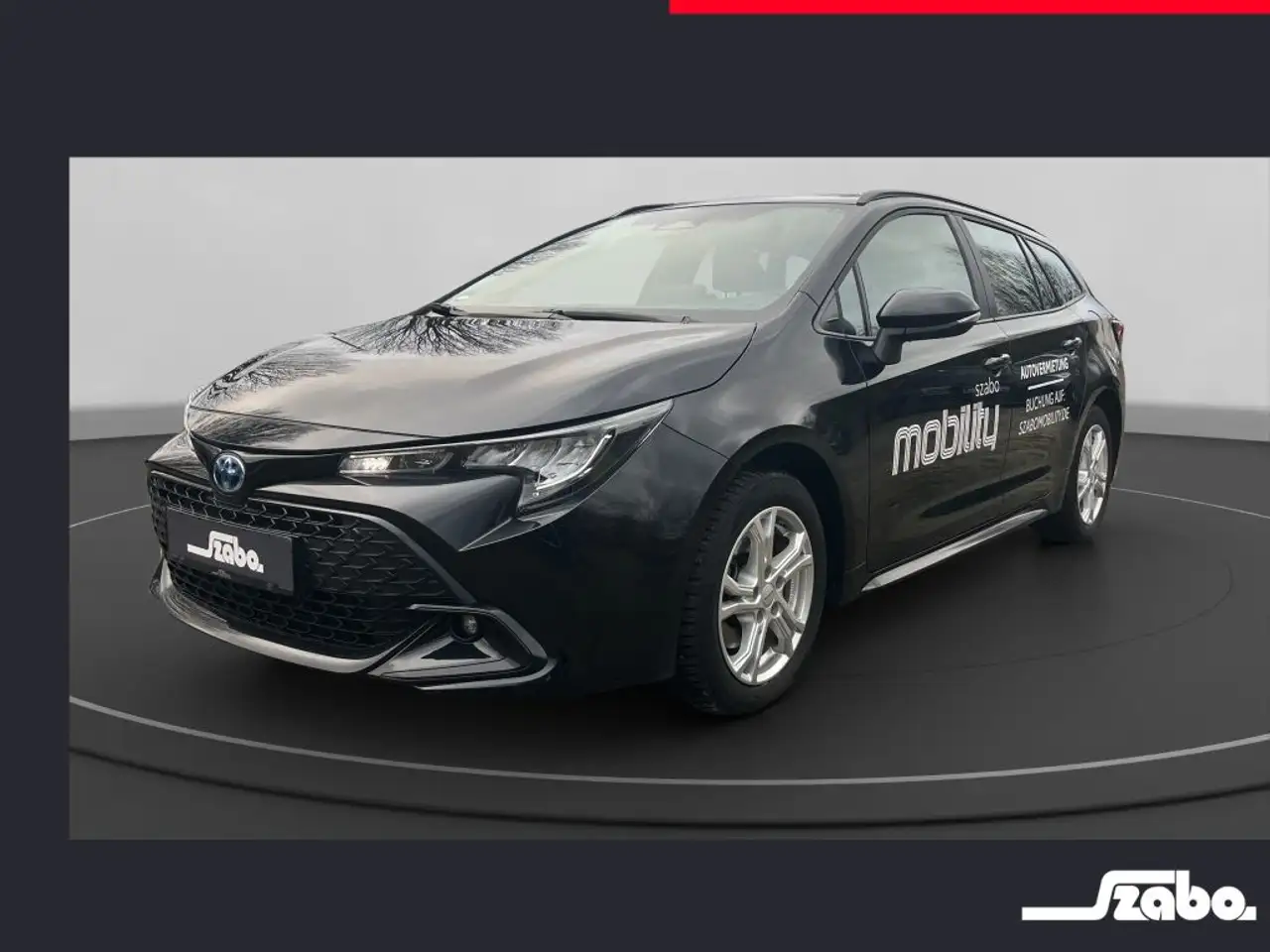 Corolla2.0 Hybrid Touring Sports Business Edition