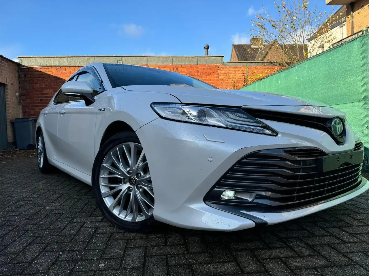 CamryCamry 2.5 Hybrid e-CVT Executive