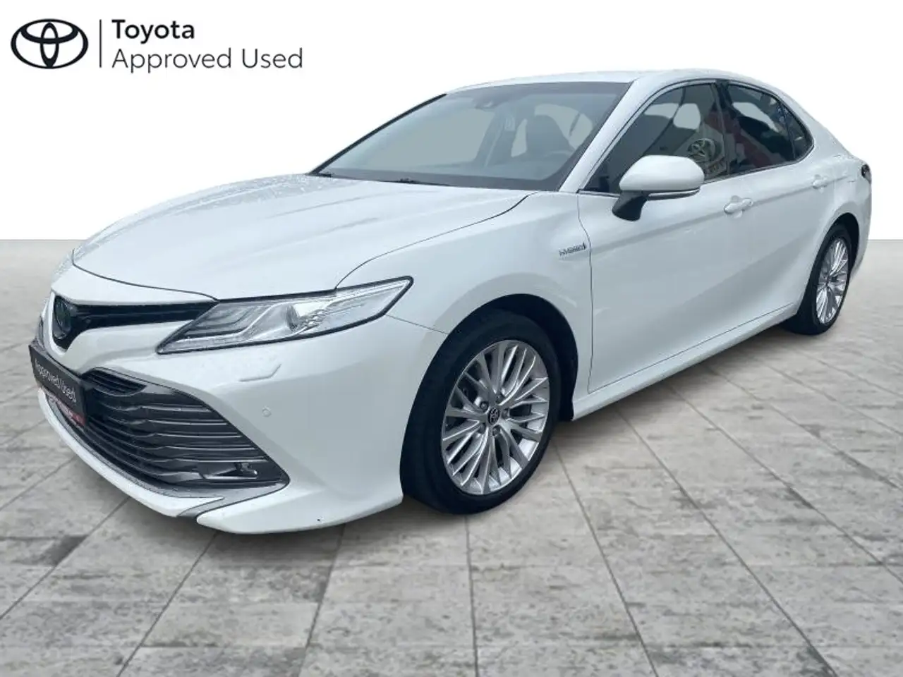 CamryPremium 2.5 CVT Hybrid